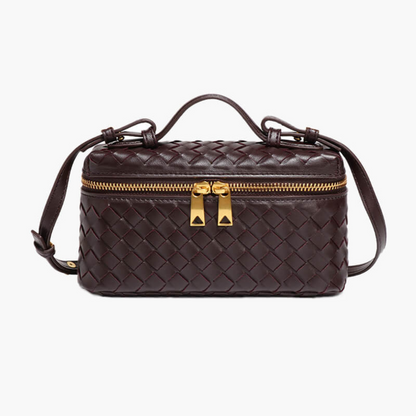 Stylish Woven Crossbody Purse for Women