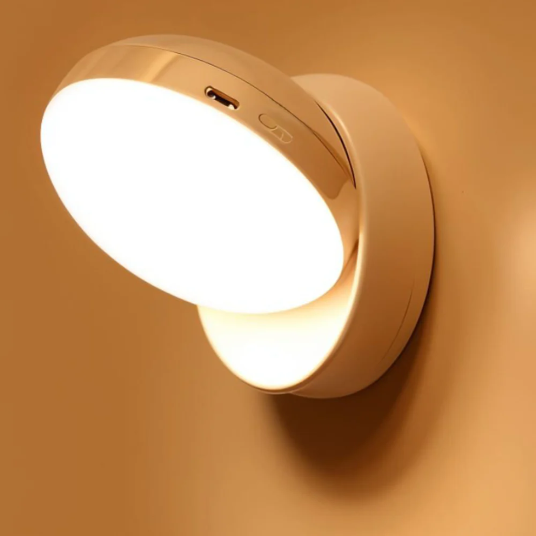 Modern Motion Sensor Wall Light