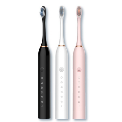 Fesara Electric Toothbrush - Rechargeable with 5 Settings