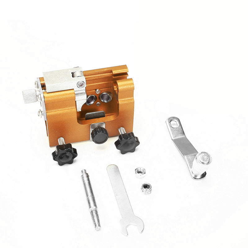 Portable Hand Chain Sharpener for Chainsaws - Fesara