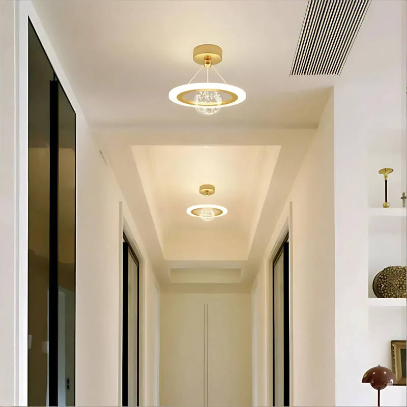 Bright Adjustable LED Ceiling Lamp for Modern Homes