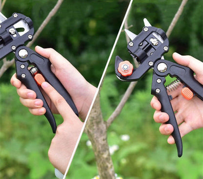 Precise Gardening Tree Pruning Shears