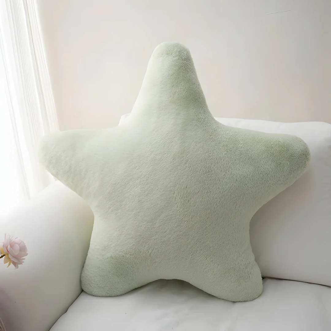 Fesara | Sparkling Star Accent Pillow