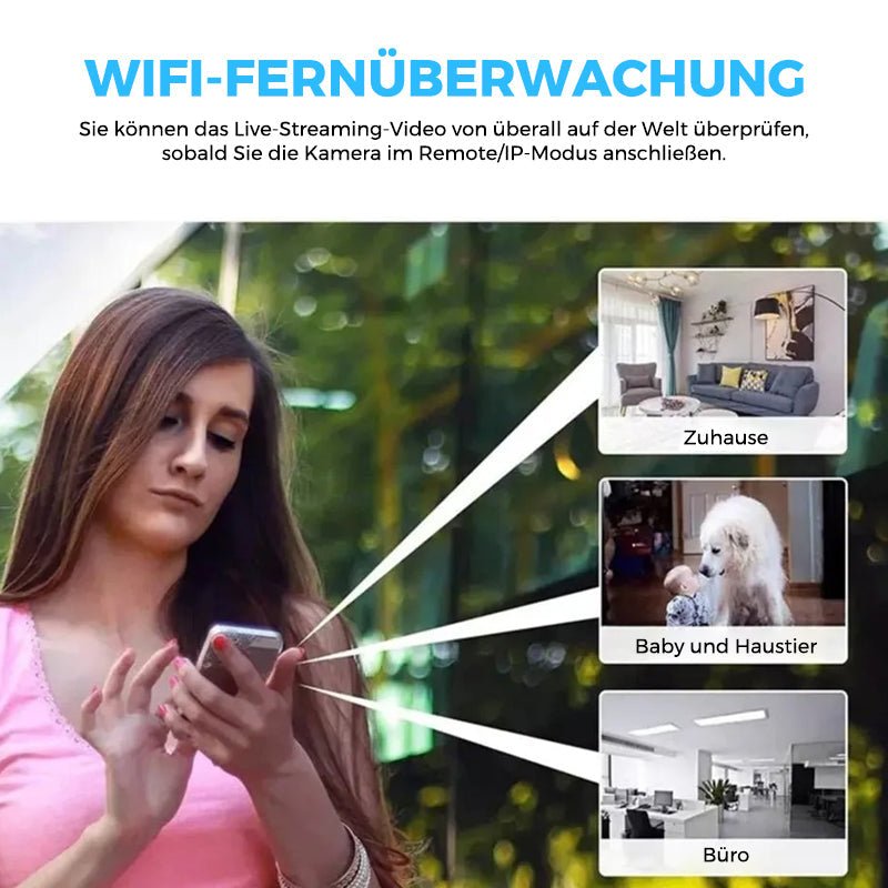 Fesara SpyLink Ultimate Home Protection System