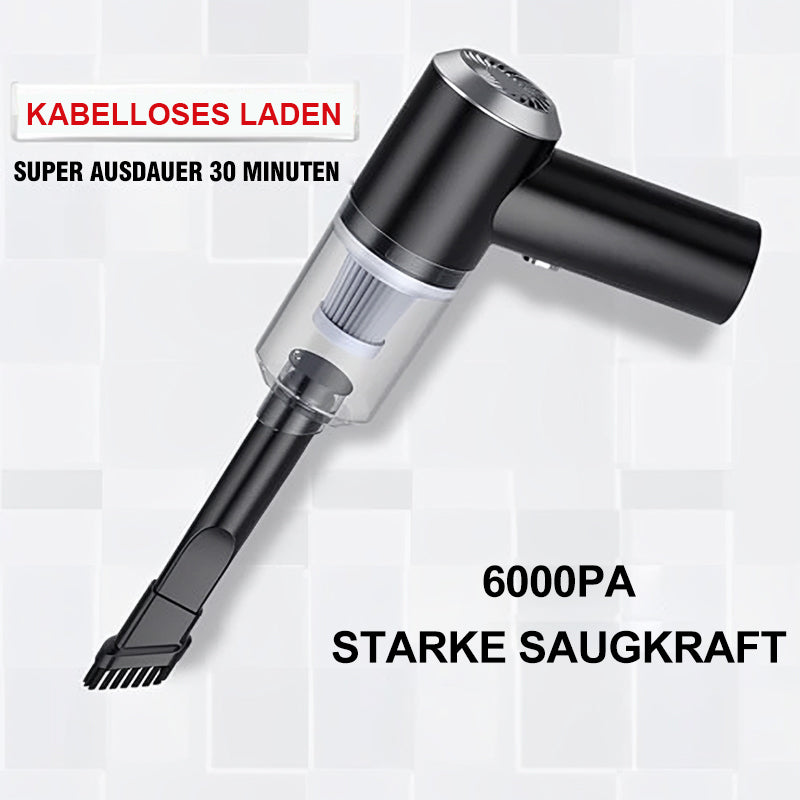 Portable Car Vacuum Cleaner Cordless