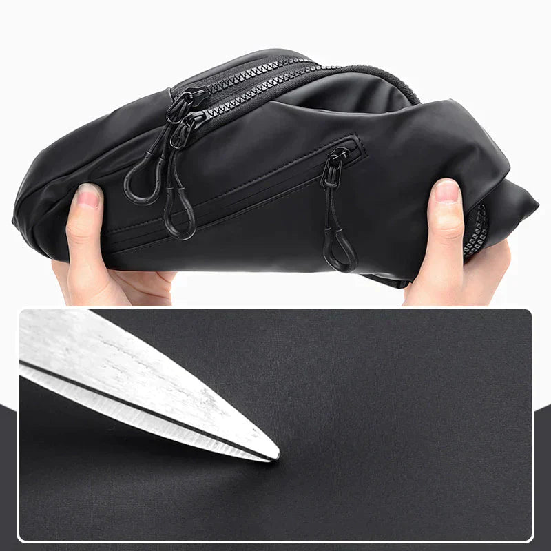 Durable Crossbody Sling Bag for Travel