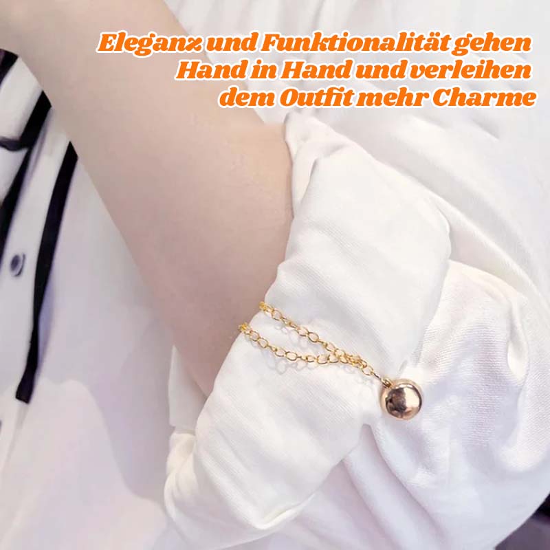 Easy Magnetic Clothing Clips for Dresses and Tops