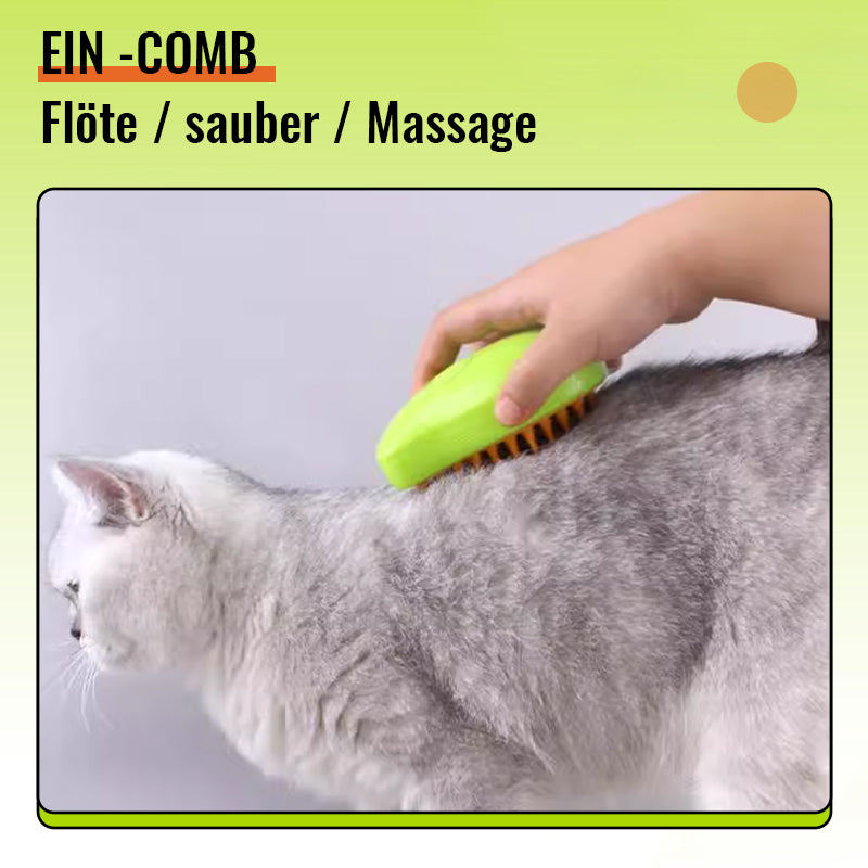 Gentle Pet Grooming Spray Comb