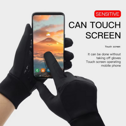 Warm Waterproof Fitness Gloves for Men and Women