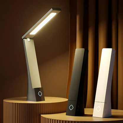 Compact Portable Desk Light Lamp