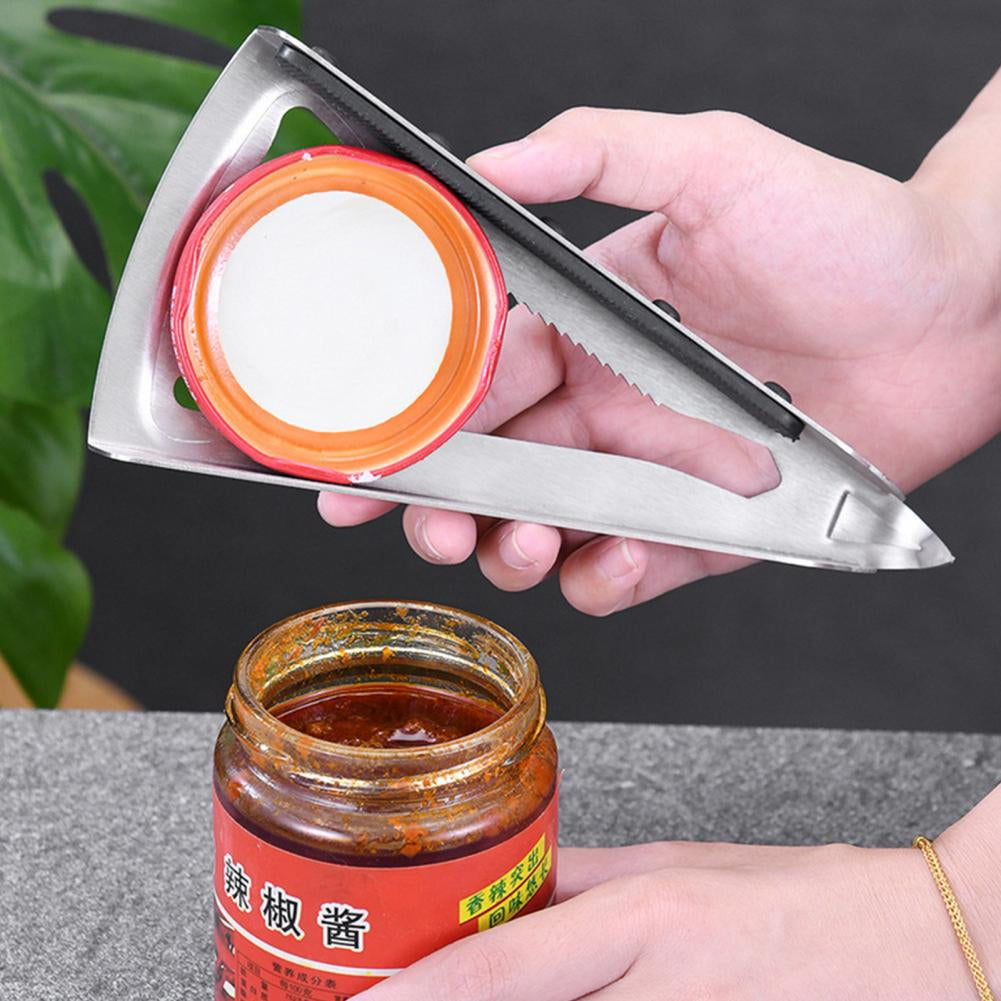 Practical 3 in 1 Can Opener Bottle Lid
