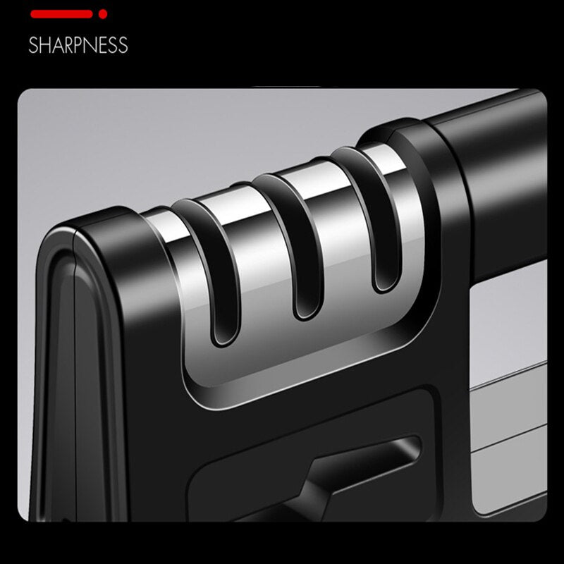 Fast Blade Sharpener Kitchen Knife Tool