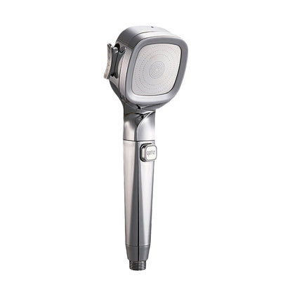 Powerful Handheld Shower with 4 Settings