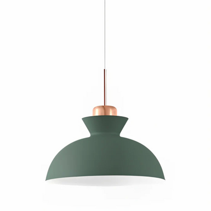 Beautiful Glass Drop Pendant Light - Fesara