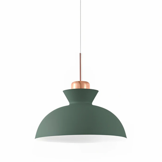 Beautiful Glass Drop Pendant Light - Fesara