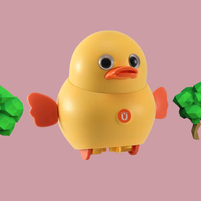 Fun Kids Wobbly Chicken Toy