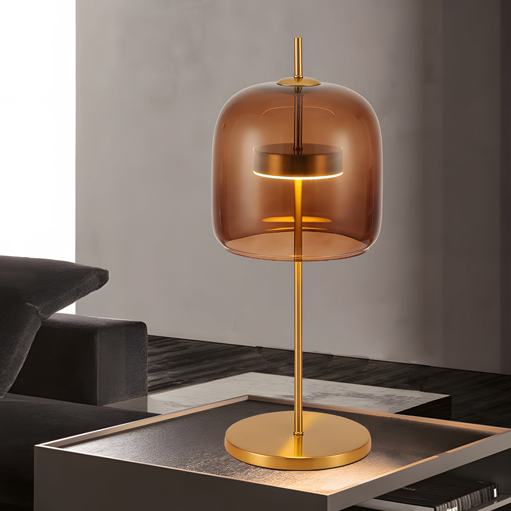 Soft Nordic Table Lamp