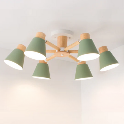 Bright LED Ceiling Light Fixture