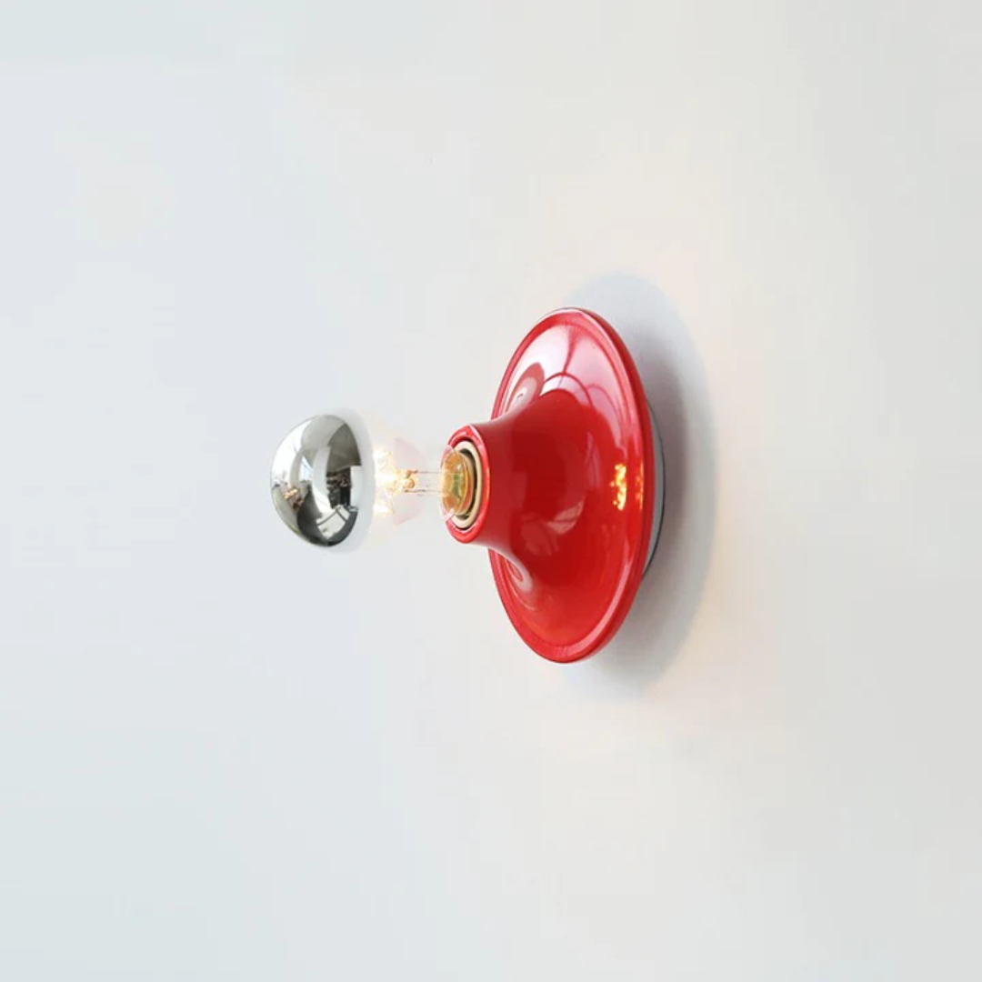 Vintage Industrial Style Wall Lamp