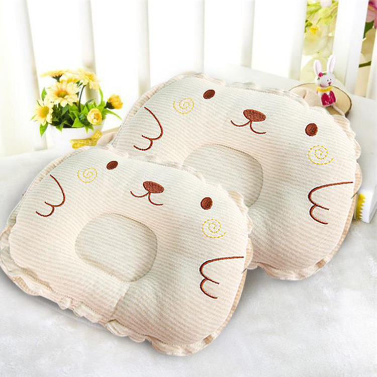 Baby Support Pillow for Flat Head Prevention