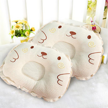 Baby Support Pillow for Flat Head Prevention