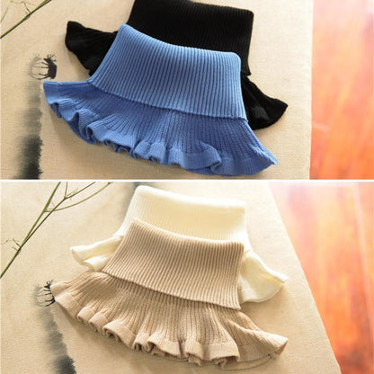 Premium Detachable Shirt Collar