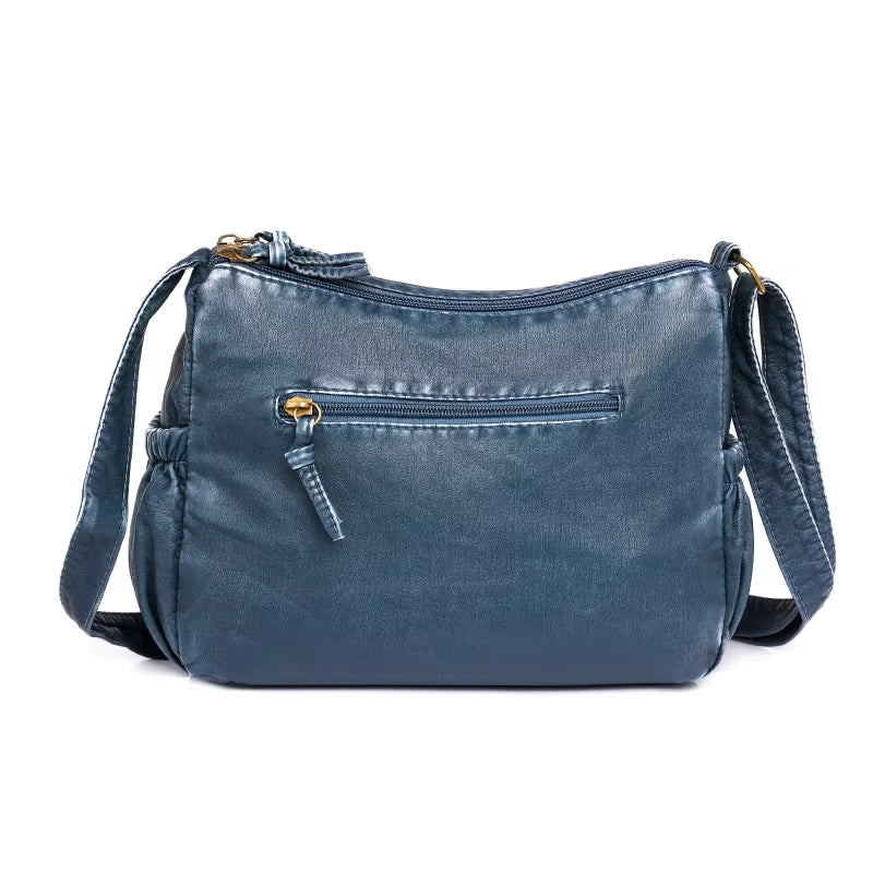 Chic Woven Tote Bag - Lightweight Everyday Shoulder Bag
