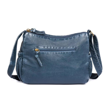 Chic Woven Tote Bag - Lightweight Everyday Shoulder Bag