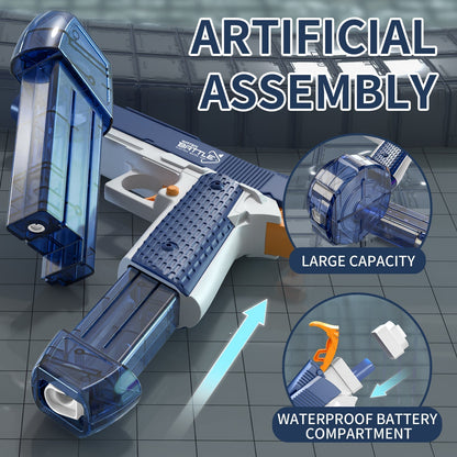 Classic Water Pistol Toy