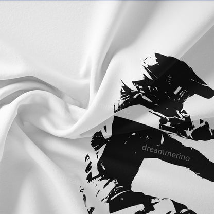 Biker Bedding - Motorcycle Duvet Cover Set