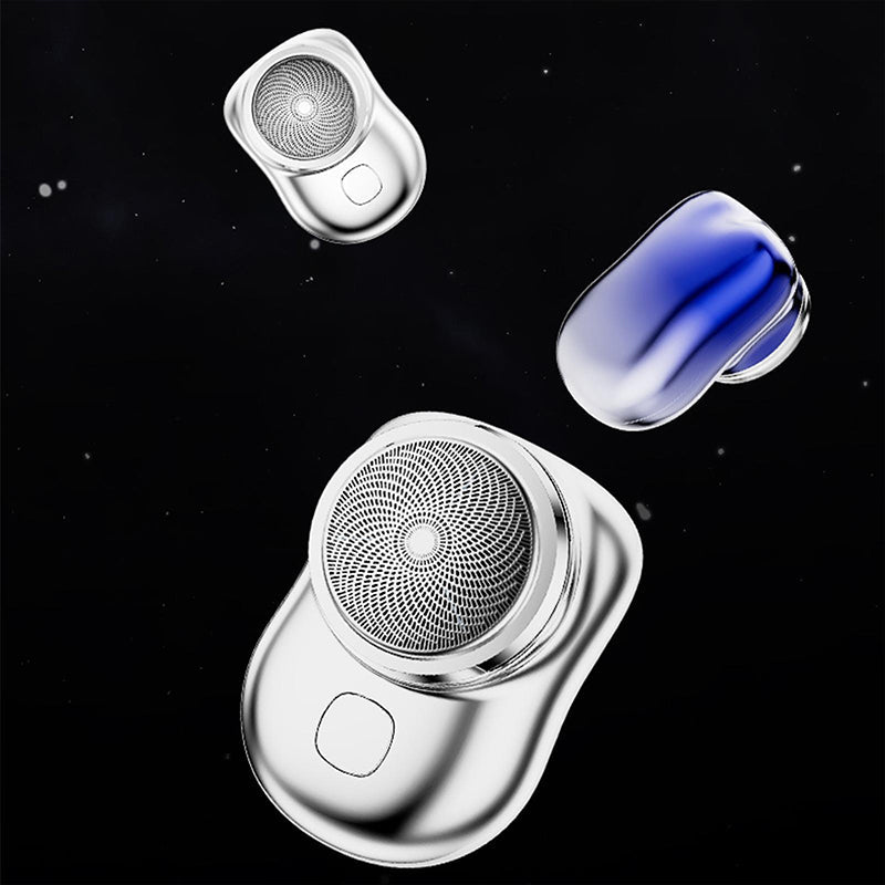 Portable Compact USB Travel Shaver
