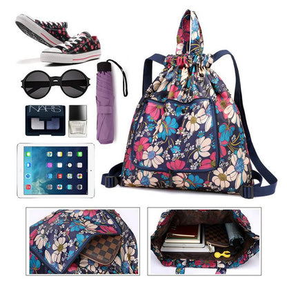 Practical Sports Drawstring Bag
