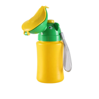 Travel Kids Potty - Compact Leak Proof Toilet Trainer