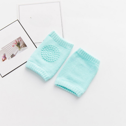 Soft Baby Crawling Knee Protectors