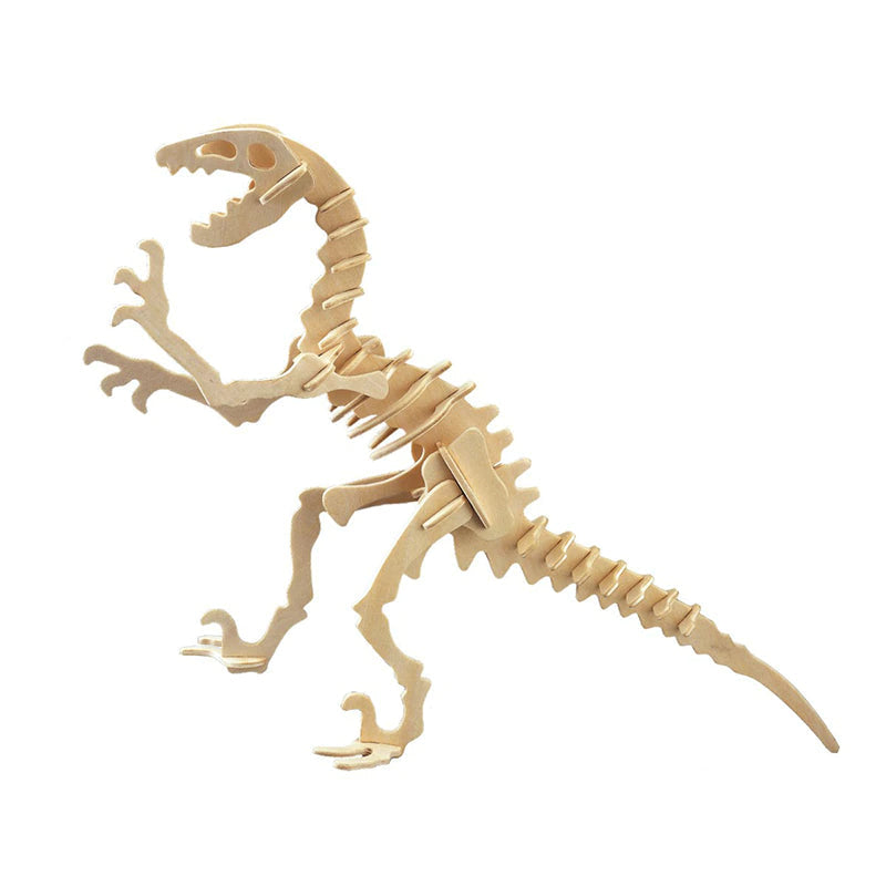 Fun 3D Dinosaur Puzzle Toy