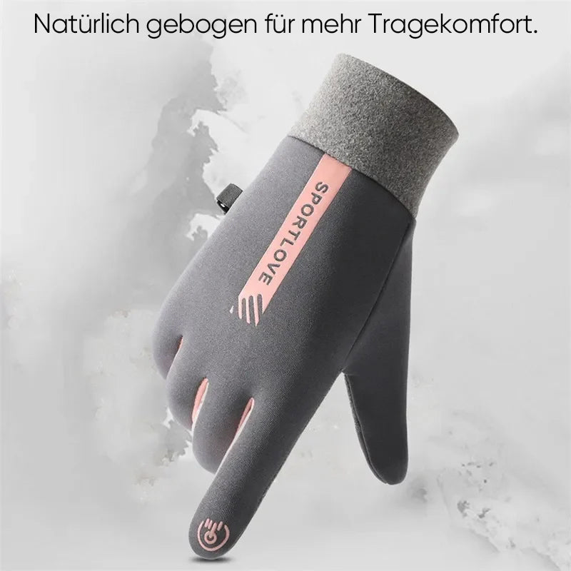 Warm Winter Touchscreen Gloves Waterproof Non Slip