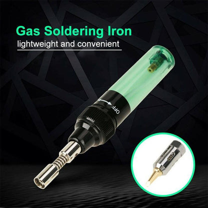 Compact Handy Welding Torch Kit