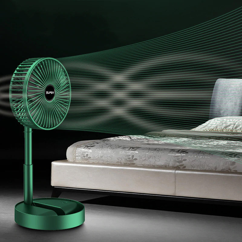 Compact Personal Mini Home Fan