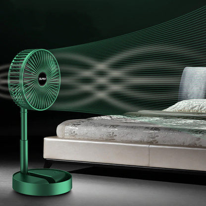 Compact Personal Mini Home Fan