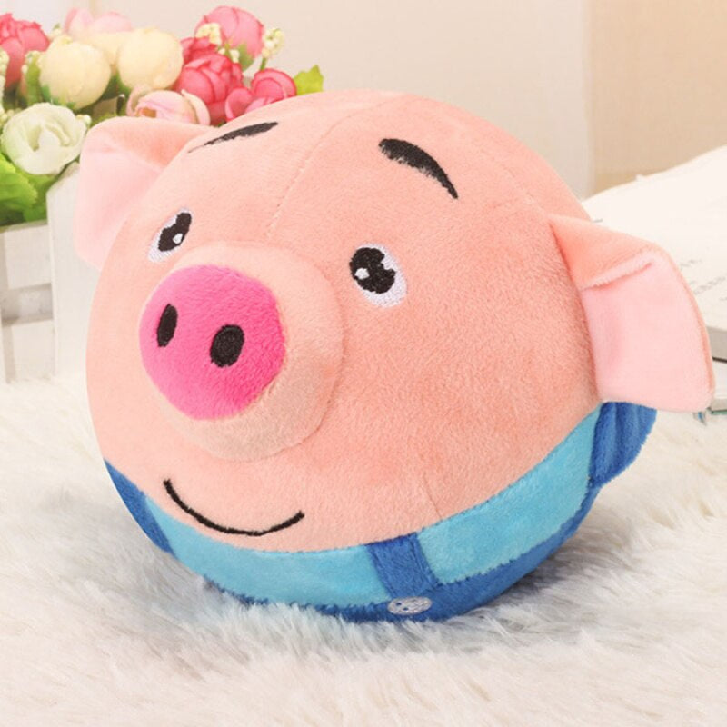 Fun Interactive Musical Plush Toy - Fesara