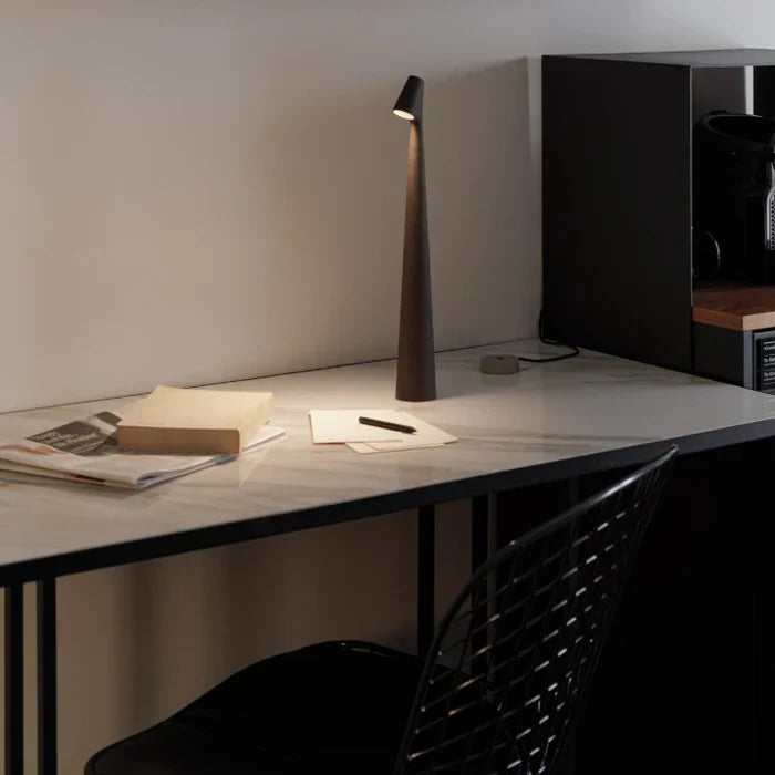 Bright Contemporary Desk Table Lamp