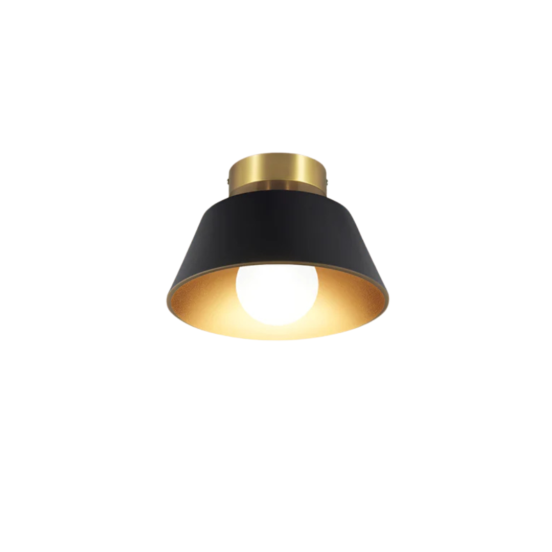 Vintage Style LED Ceiling Light Fixture