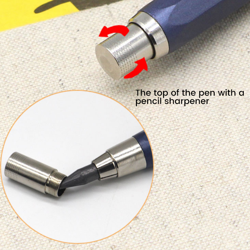 Precise Mechanical Pencil for Drawing and Writing