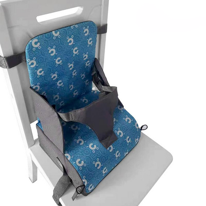 Compact Baby Booster Seat with Carry Bag
