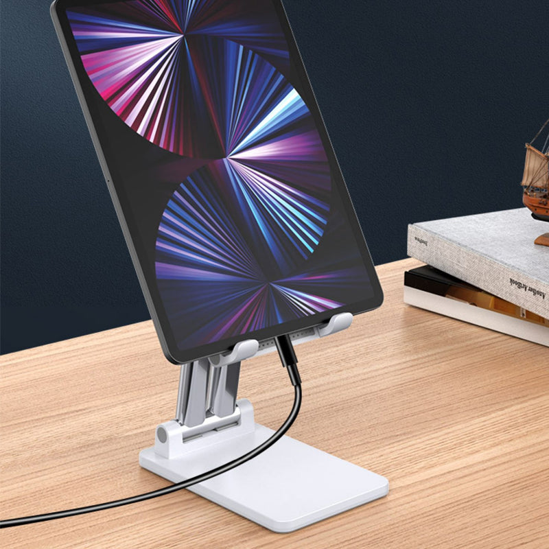 Portable Compact Folding Phone Tablet Holder