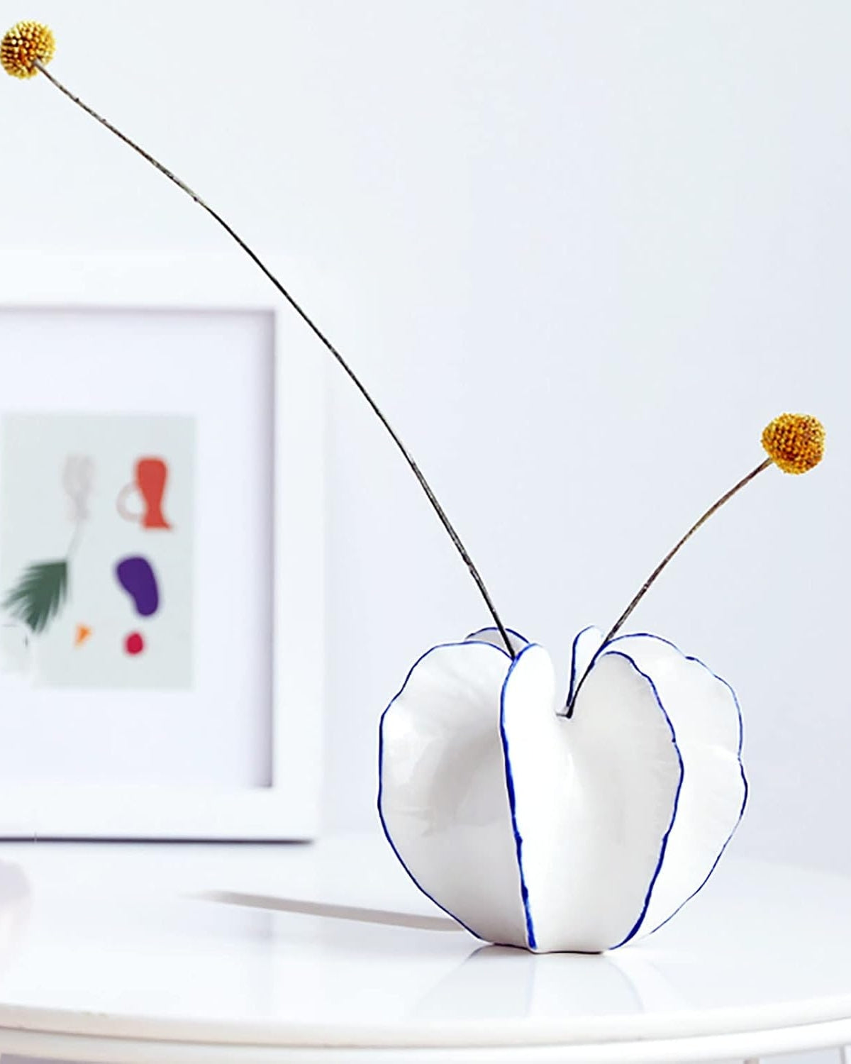 Vibrant Modern Art Canvas Wall Decor