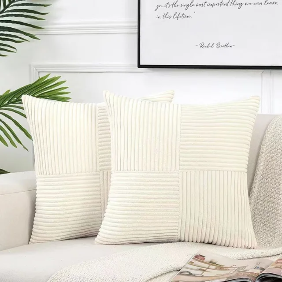 Soft Decorative Pillow for Sofa and Bed