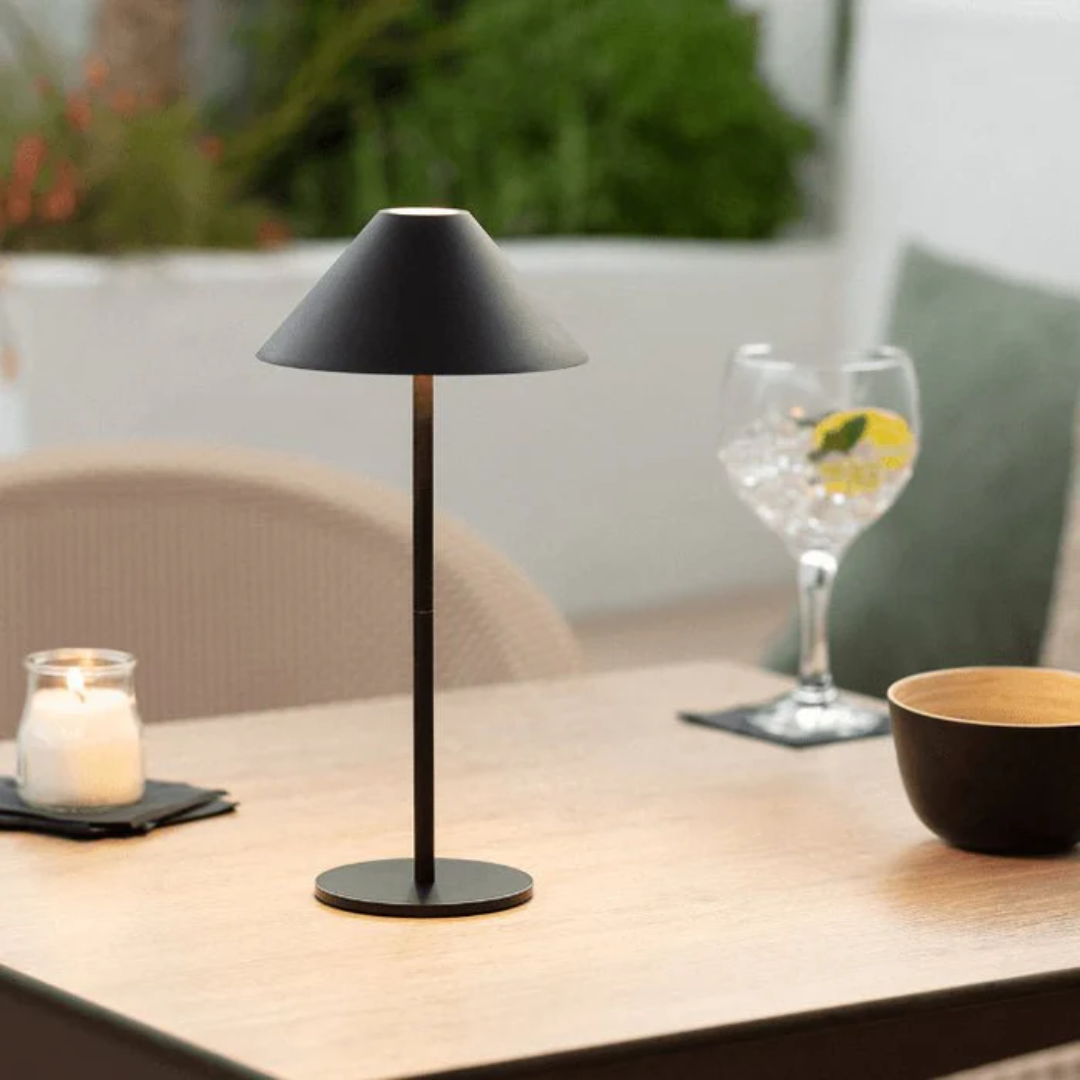 Modern Cordless Desk Lamp - Fesara
