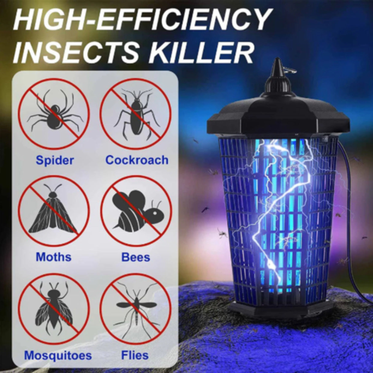 Effective Electronic Pest Repellent for Home Use