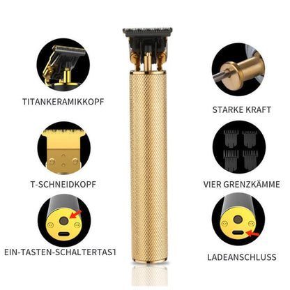 Fesara Classic Cordless Hair Trimmer Clipper
